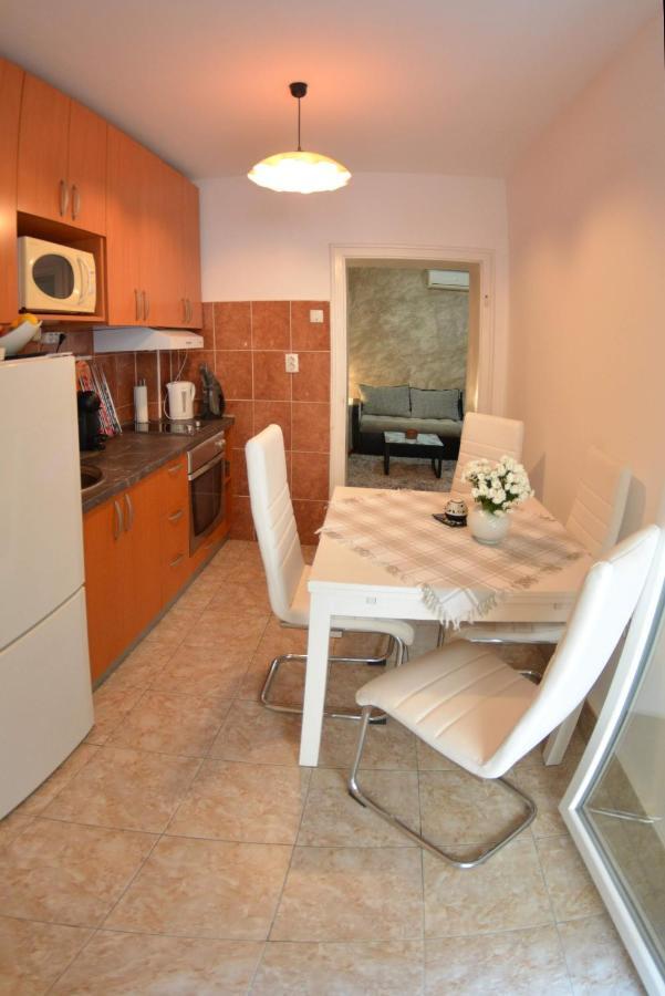 בלגרד White Night City Center Apartman מראה חיצוני תמונה