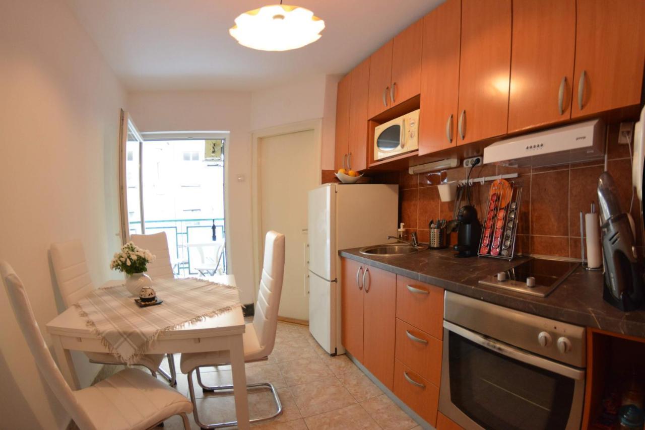 בלגרד White Night City Center Apartman מראה חיצוני תמונה