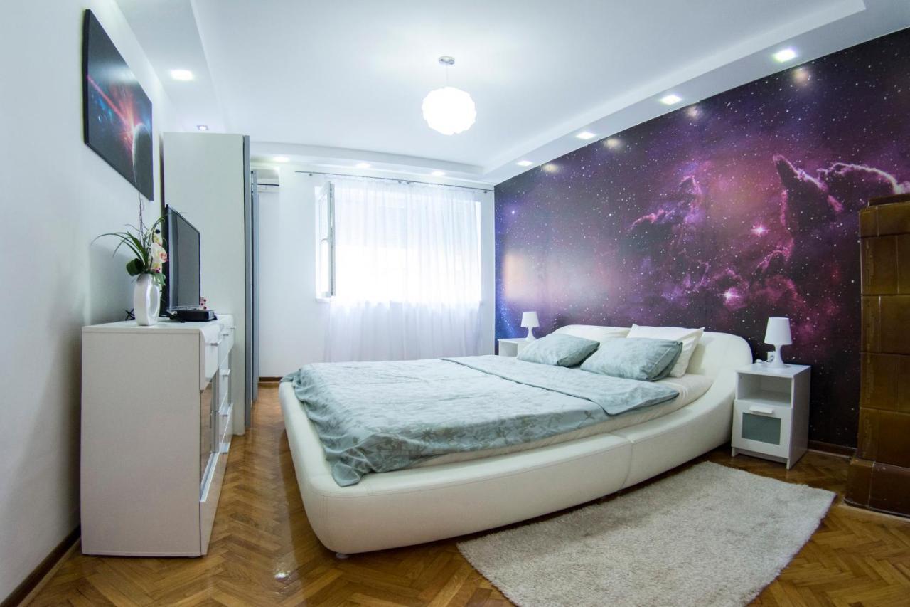 בלגרד White Night City Center Apartman מראה חיצוני תמונה