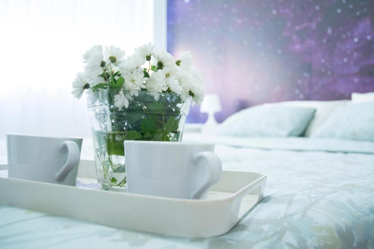 בלגרד White Night City Center Apartman מראה חיצוני תמונה
