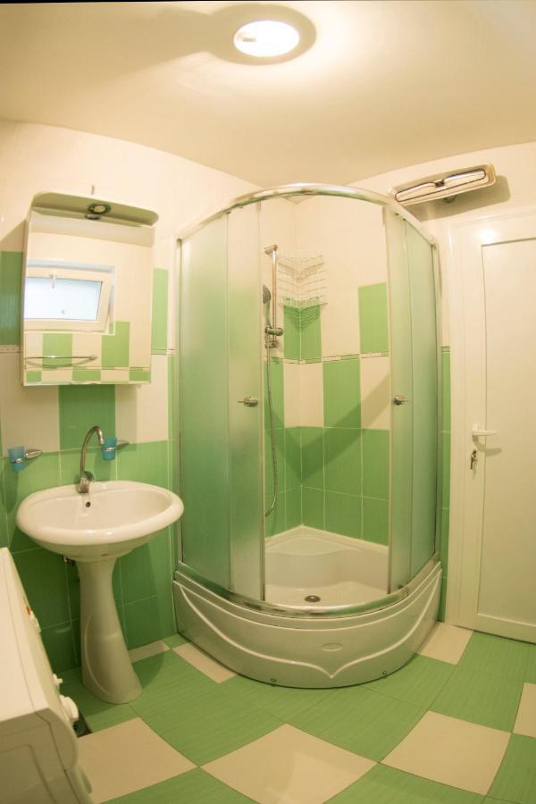 בלגרד White Night City Center Apartman מראה חיצוני תמונה