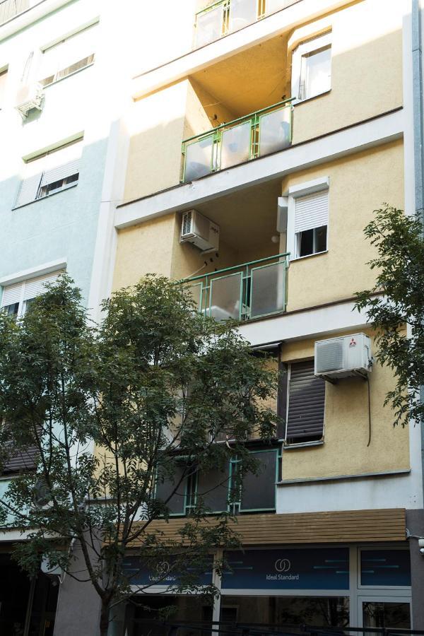 בלגרד White Night City Center Apartman מראה חיצוני תמונה